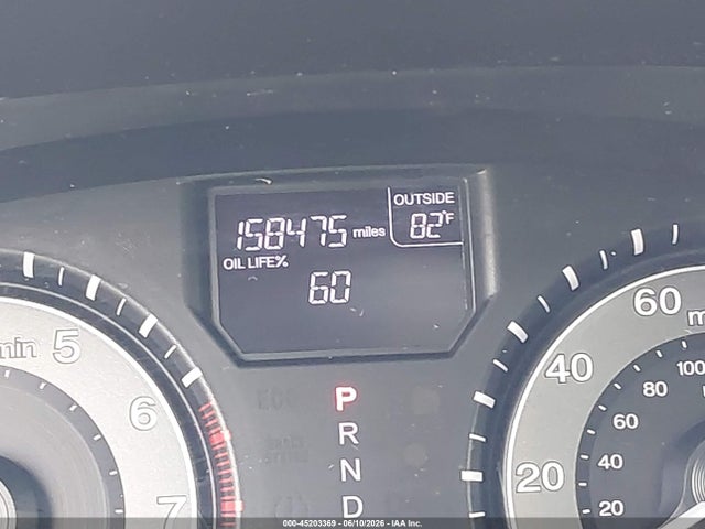 Honda Odyssey Ex-l