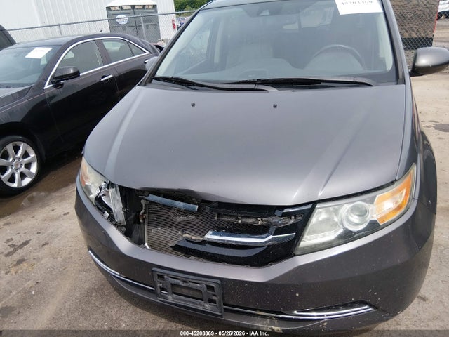 Honda Odyssey Ex-l