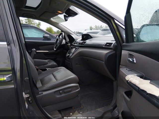 Honda Odyssey Ex-l