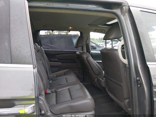 Honda Odyssey Ex-l