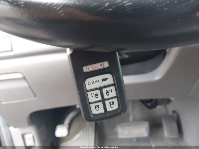 Honda Odyssey Ex-l