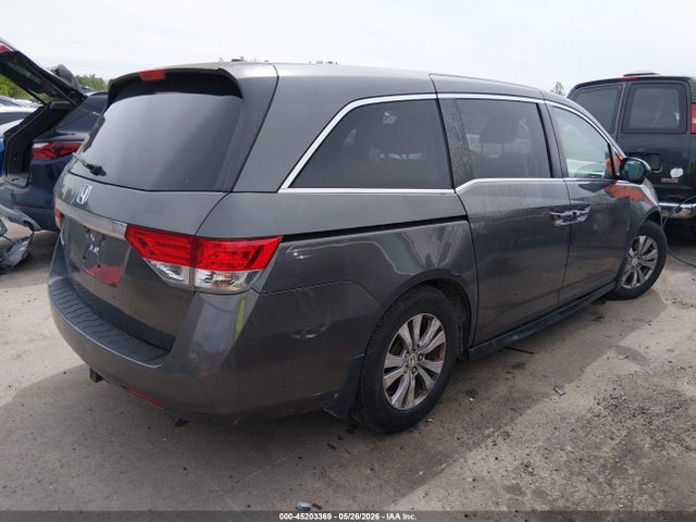 Honda Odyssey Ex-l