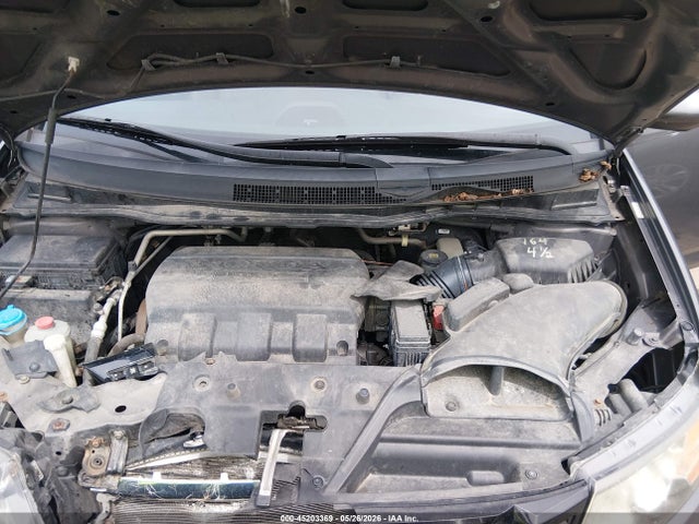 Honda Odyssey Ex-l