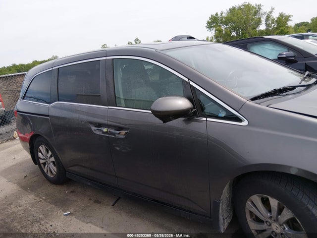 Honda Odyssey Ex-l
