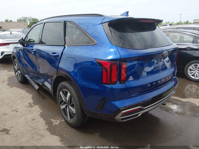 Kia Sorento S