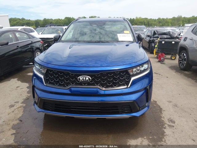 Kia Sorento S