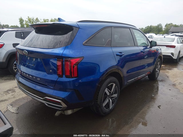 Kia Sorento S