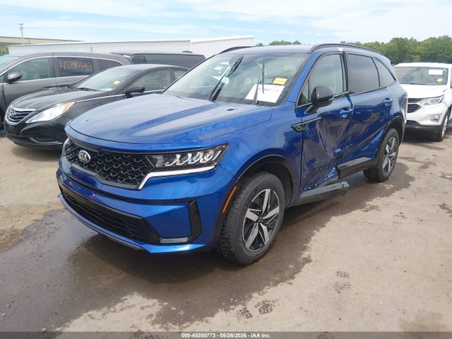 Kia Sorento S
