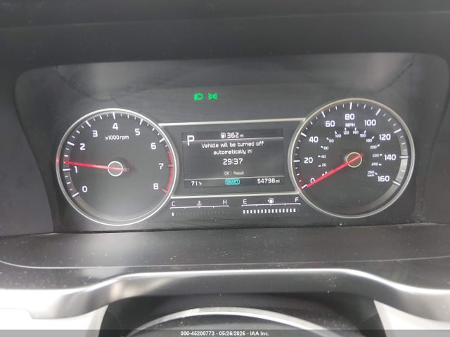 Kia Sorento S