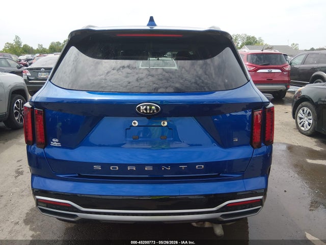 Kia Sorento S