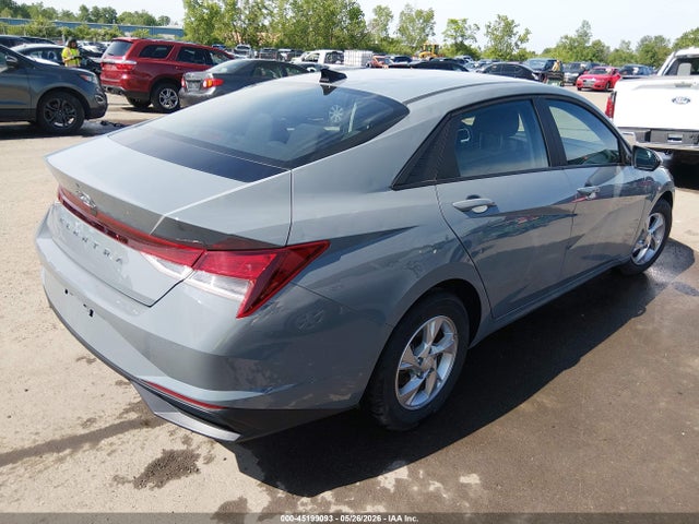 Hyundai ELANTRA Se
