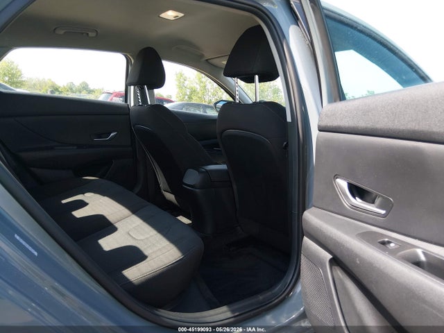 Hyundai ELANTRA Se