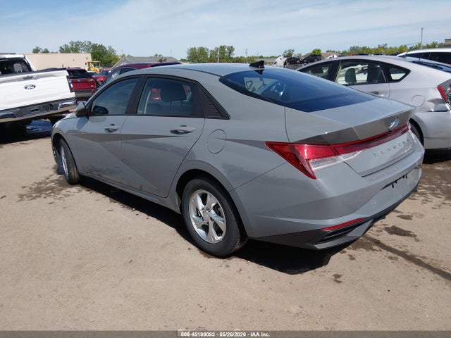 Hyundai ELANTRA Se