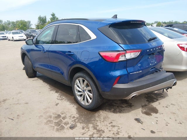Ford Escape Titanium