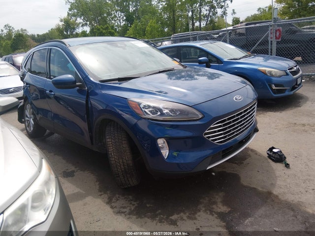 Salvage Ford Escape Image