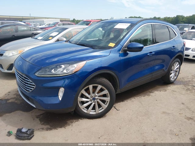 Ford Escape Titanium