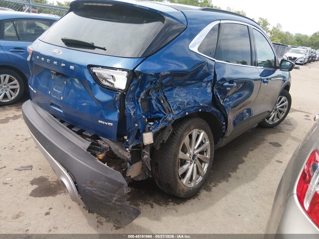 Ford Escape Titanium