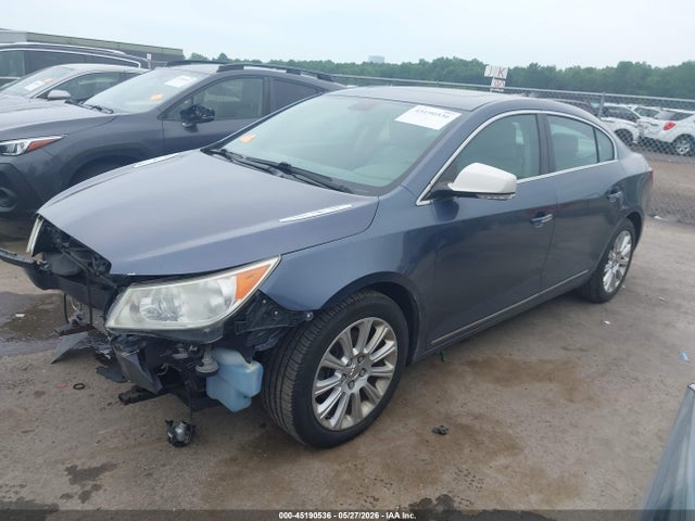 Buick LaCrosse Leather Group