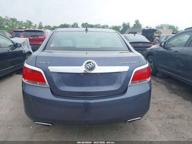 Buick LaCrosse Leather Group