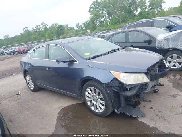 Salvage Buick LaCrosse Image