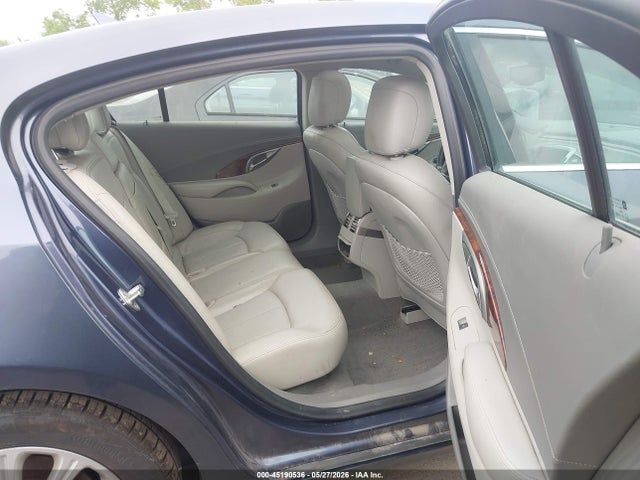 Buick LaCrosse Leather Group