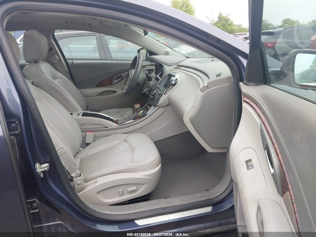 Buick LaCrosse Leather Group