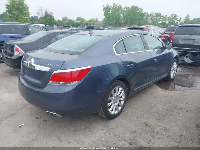 Buick LaCrosse Leather Group