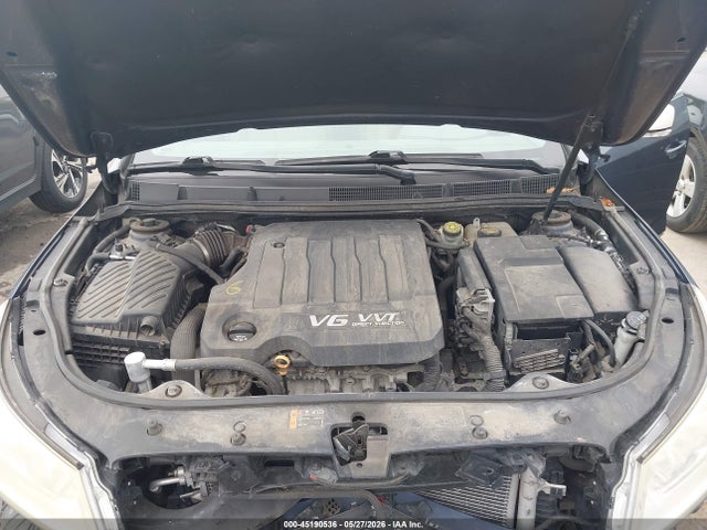 Buick LaCrosse Leather Group