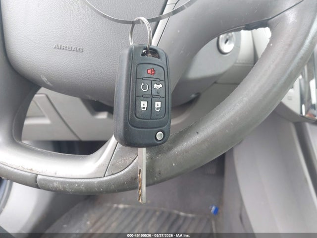 Buick LaCrosse Leather Group