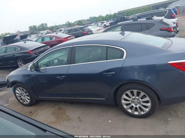 Buick LaCrosse Leather Group