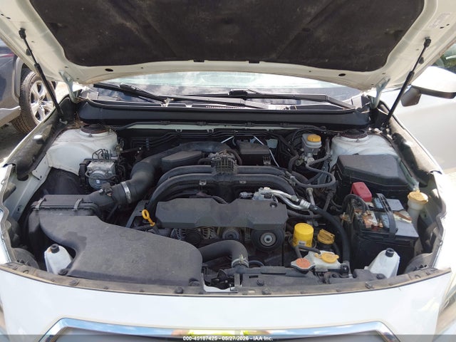 Subaru Legacy 2.5i Premium