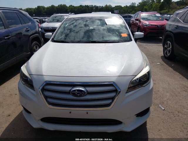 Subaru Legacy 2.5i Premium