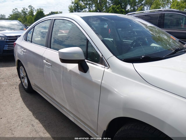 Subaru Legacy 2.5i Premium