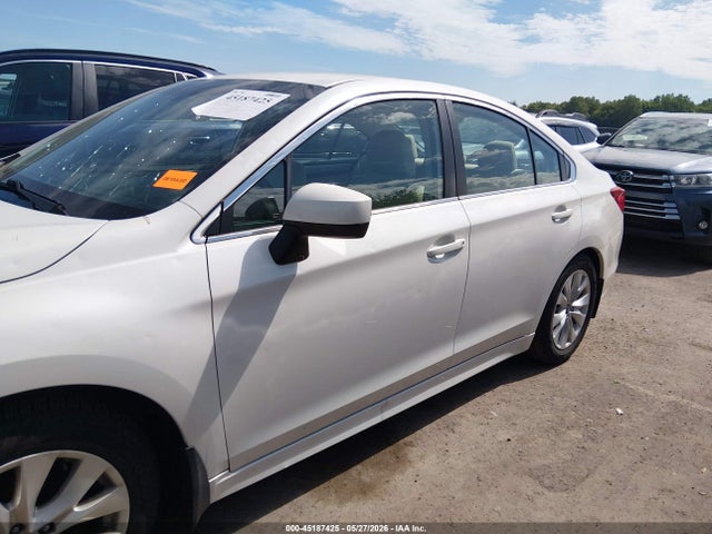 Subaru Legacy 2.5i Premium
