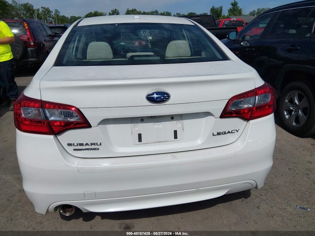 Subaru Legacy 2.5i Premium