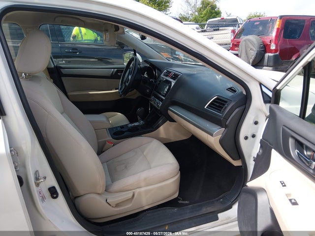 Subaru Legacy 2.5i Premium