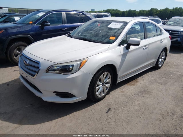 Subaru Legacy 2.5i Premium