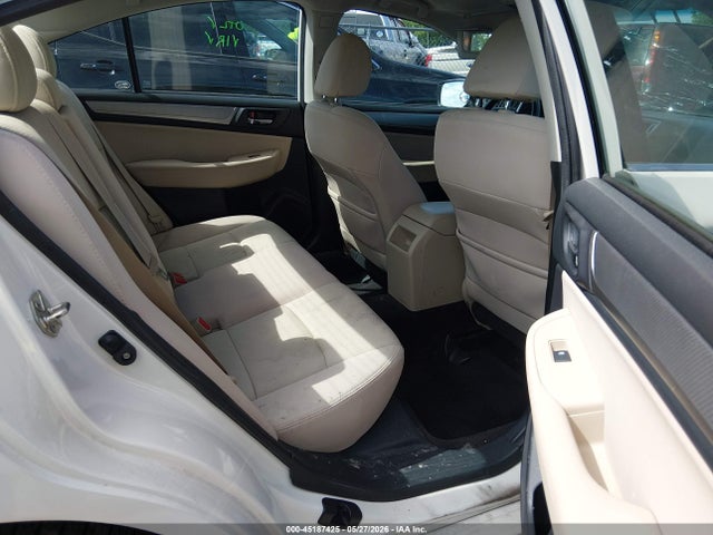Subaru Legacy 2.5i Premium