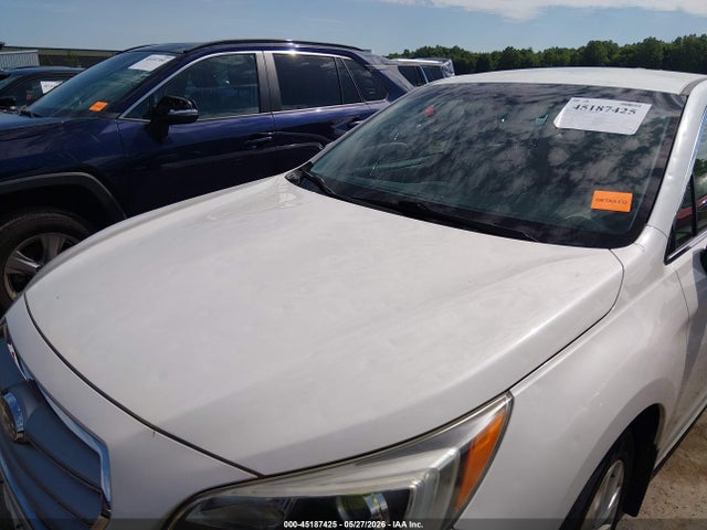 Subaru Legacy 2.5i Premium