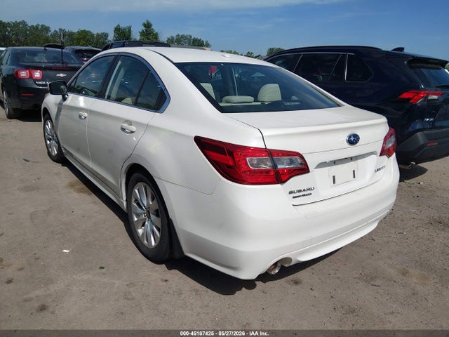 Subaru Legacy 2.5i Premium