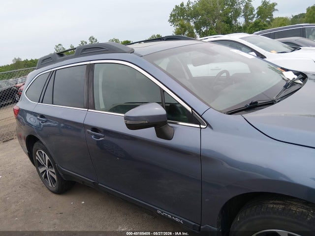 Subaru Outback 2.5i Limited