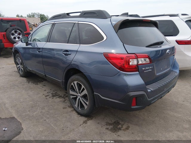 Subaru Outback 2.5i Limited