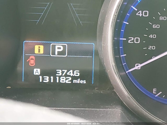 Subaru Outback 2.5i Limited