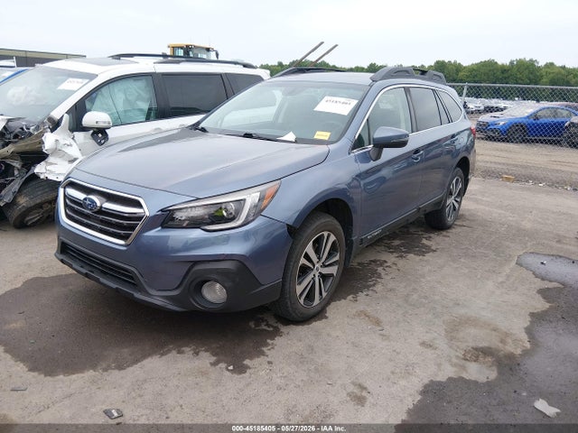Subaru Outback 2.5i Limited