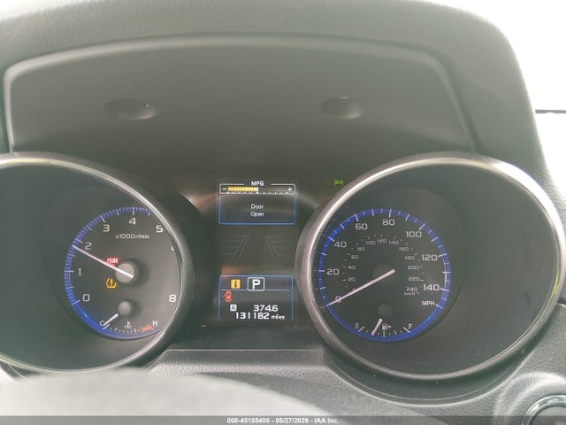 Subaru Outback 2.5i Limited