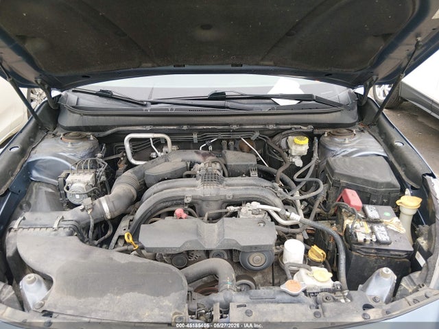 Subaru Outback 2.5i Limited