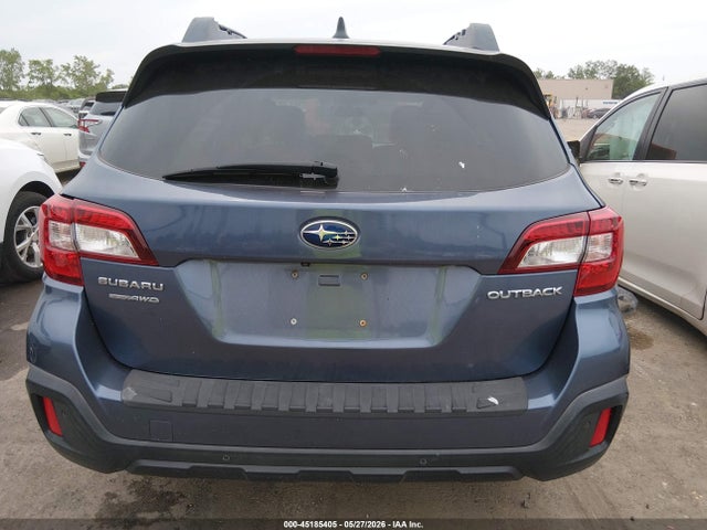 Subaru Outback 2.5i Limited