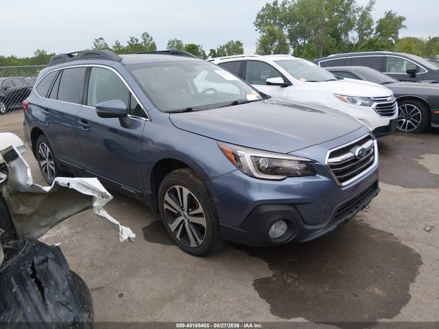 Salvage Subaru Outback Image