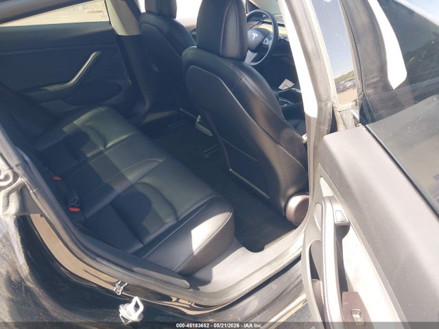 Tesla Model 3 Rear-wheel Drive