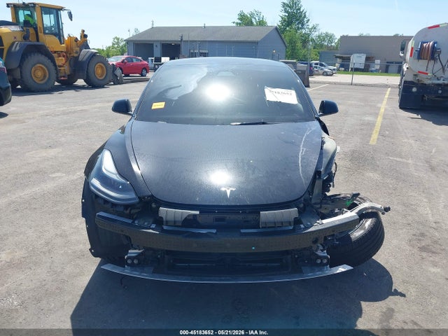 Tesla Model 3 Rear-wheel Drive